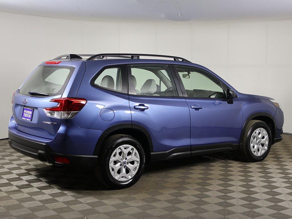 used 2024 Subaru Forester car, priced at $26,889