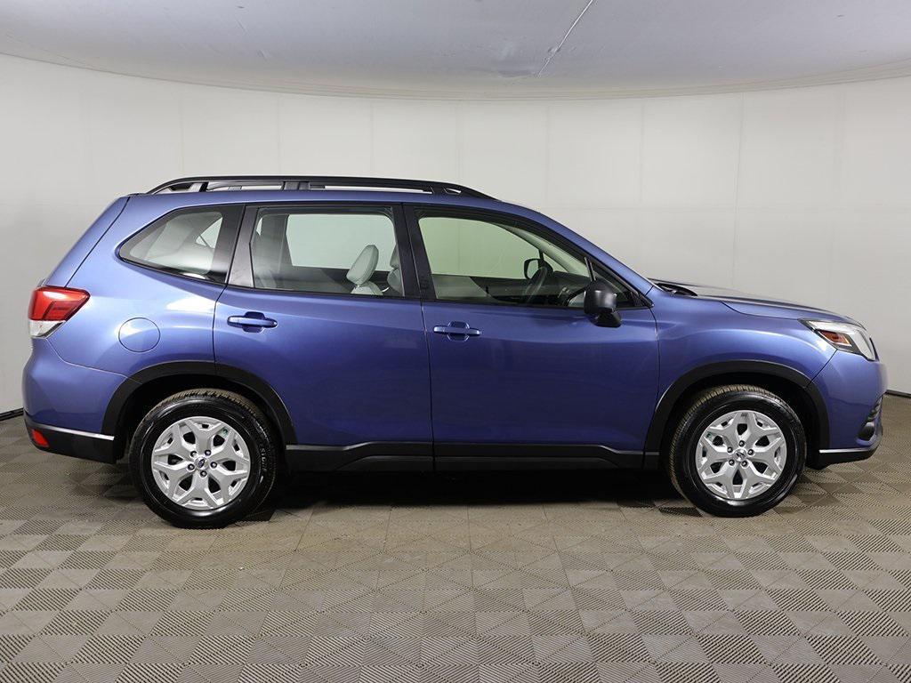 used 2024 Subaru Forester car, priced at $26,889