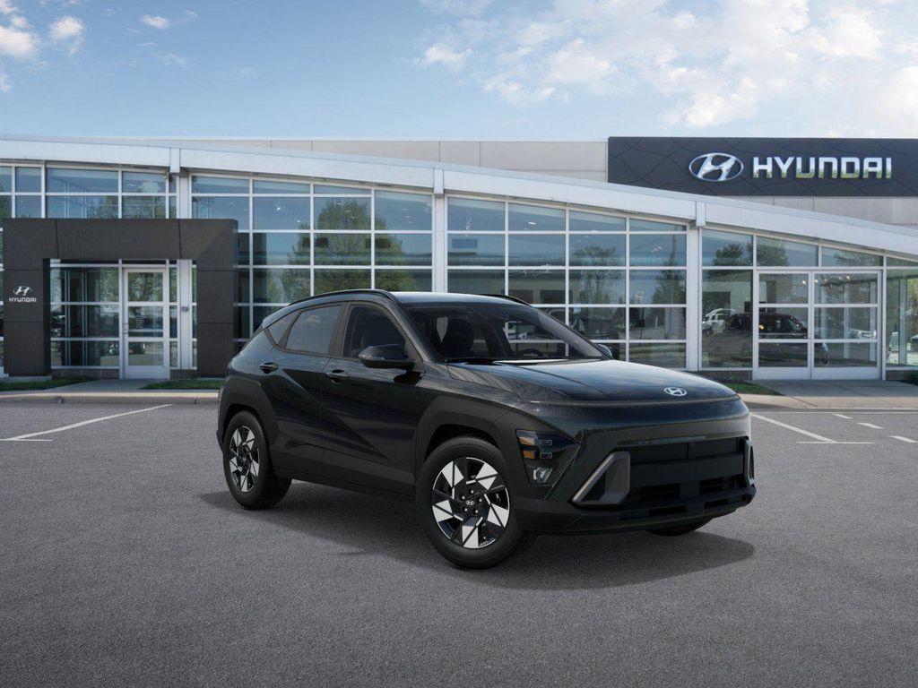 new 2025 Hyundai Kona car