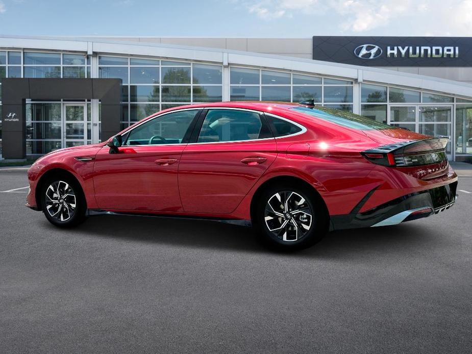 new 2024 Hyundai Sonata car, priced at $29,086