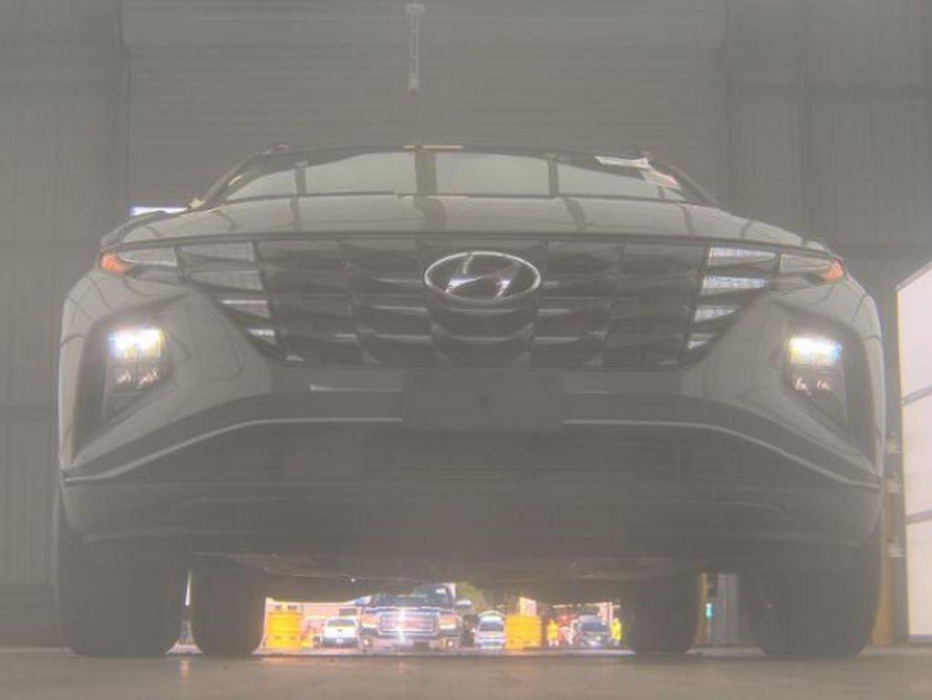 used 2024 Hyundai Tucson car, priced at $21,925