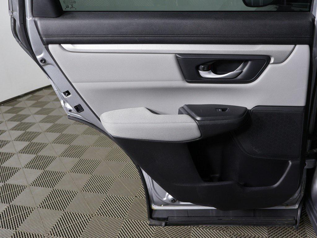 used 2020 Honda CR-V car, priced at $20,325