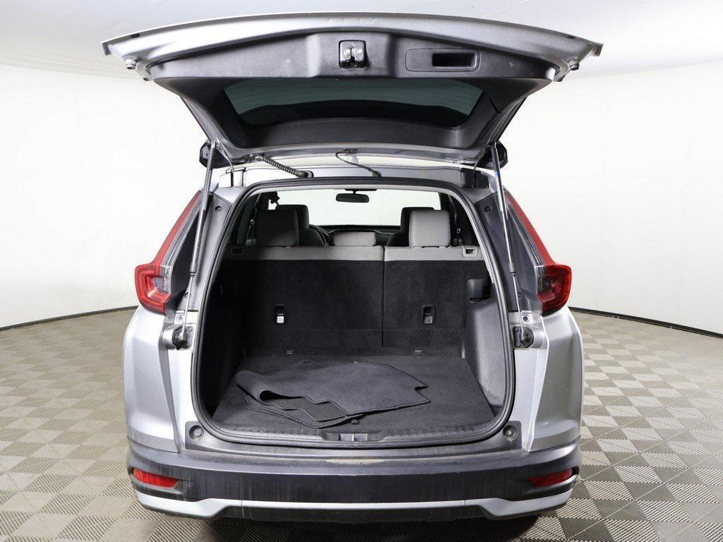 used 2020 Honda CR-V car, priced at $20,325