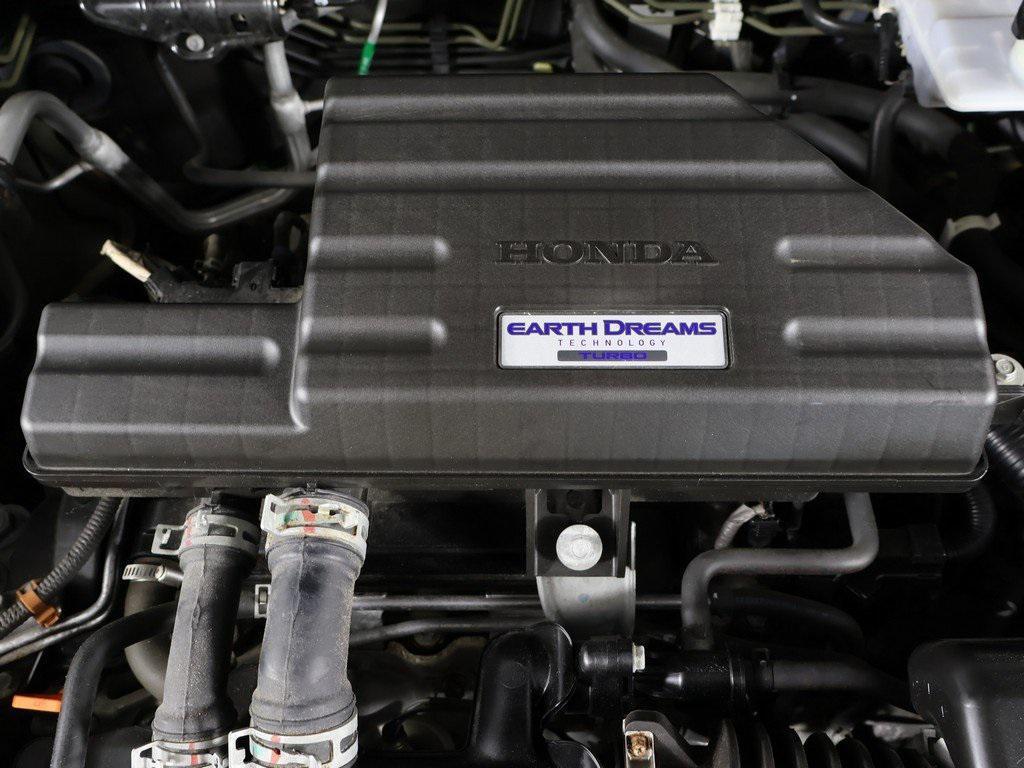 used 2020 Honda CR-V car, priced at $20,325