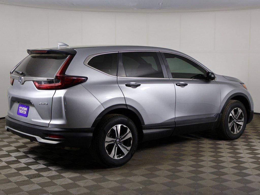 used 2020 Honda CR-V car, priced at $20,325