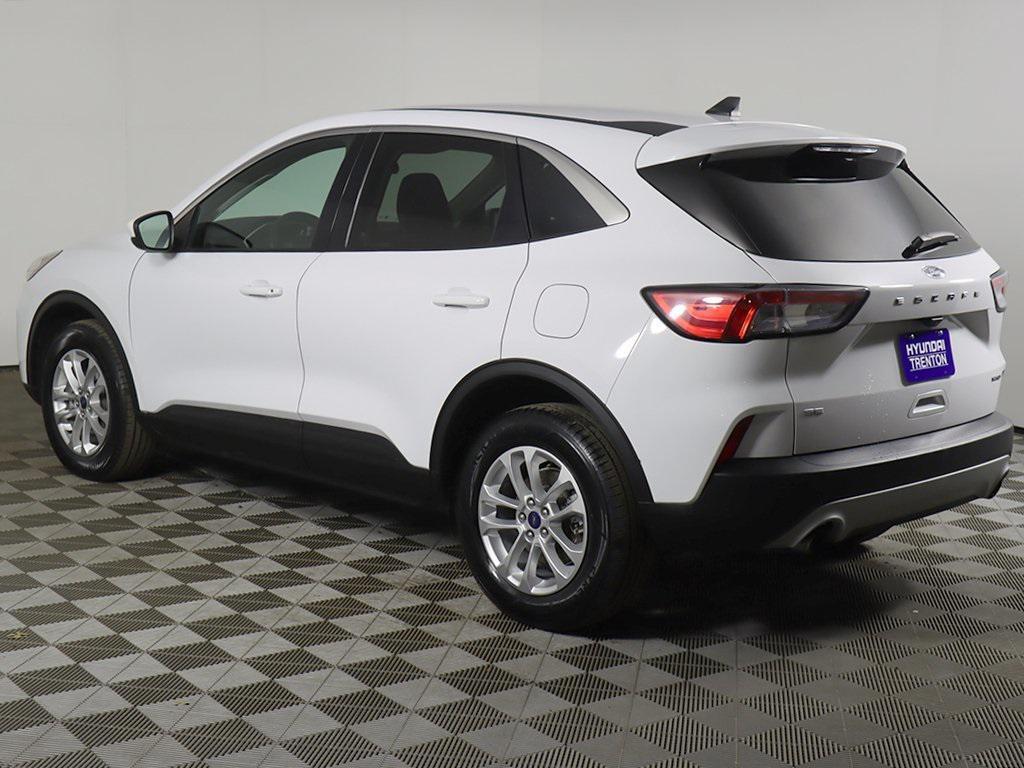 used 2021 Ford Escape car, priced at $18,815