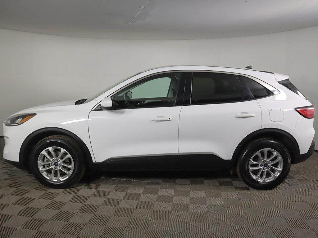 used 2021 Ford Escape car, priced at $18,815