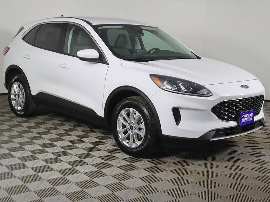 used 2021 Ford Escape car, priced at $18,815