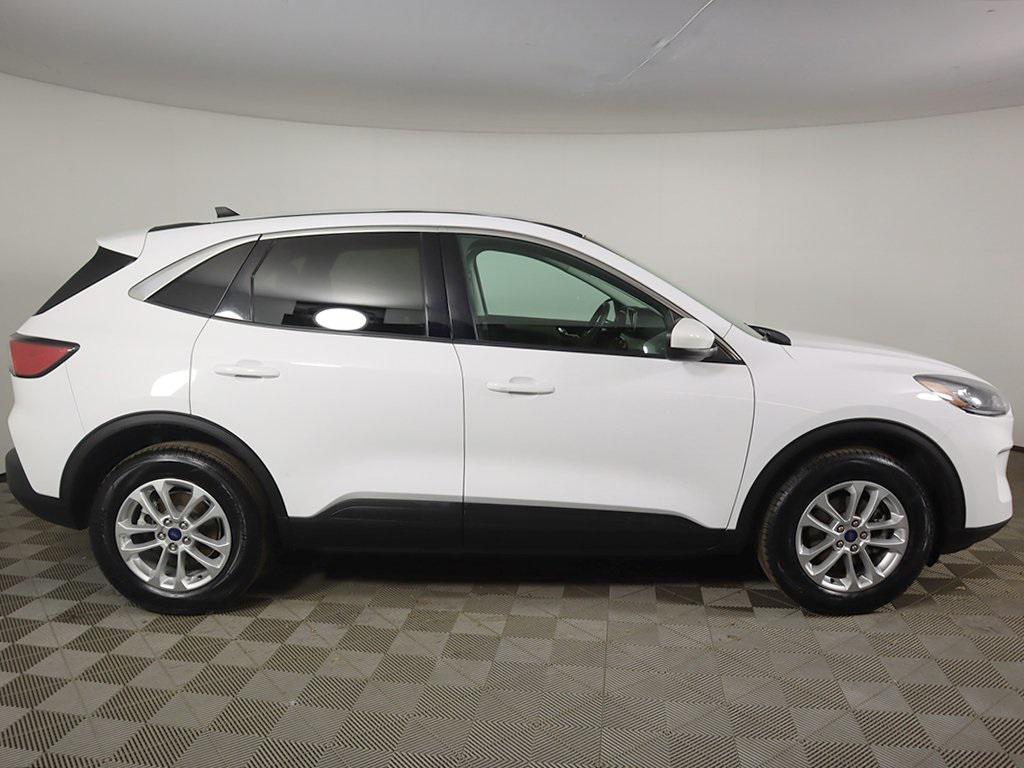 used 2021 Ford Escape car, priced at $18,815