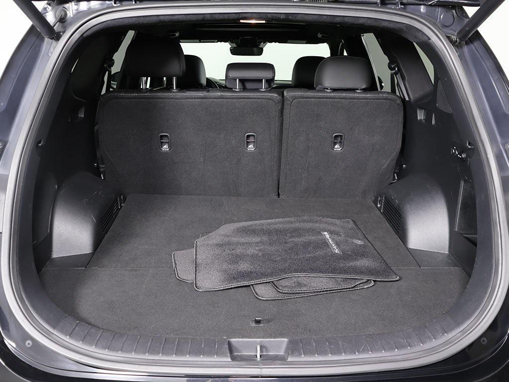 used 2022 Hyundai Santa Fe car, priced at $26,225