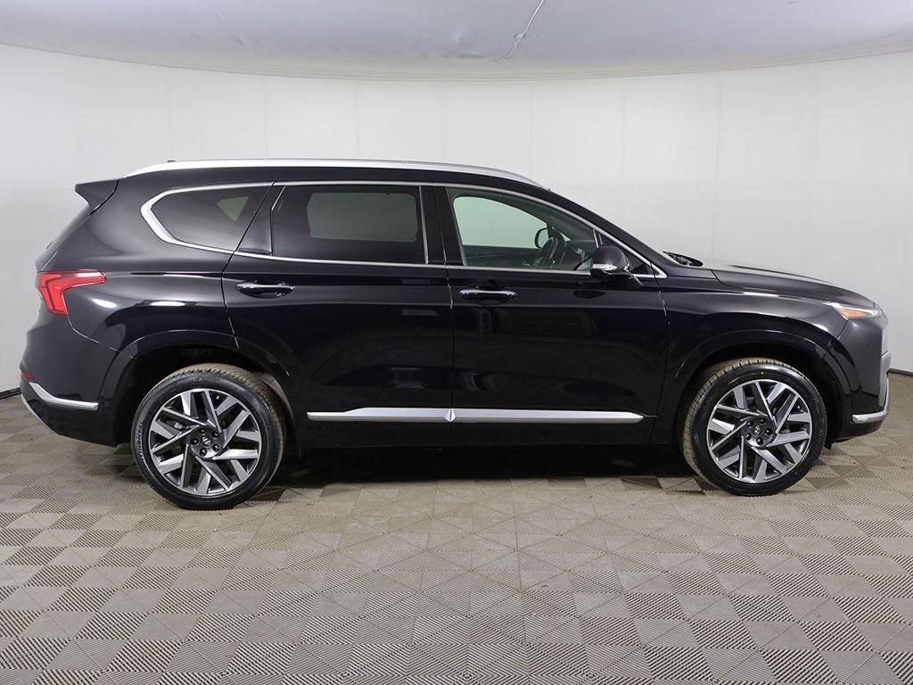 used 2022 Hyundai Santa Fe car, priced at $26,225