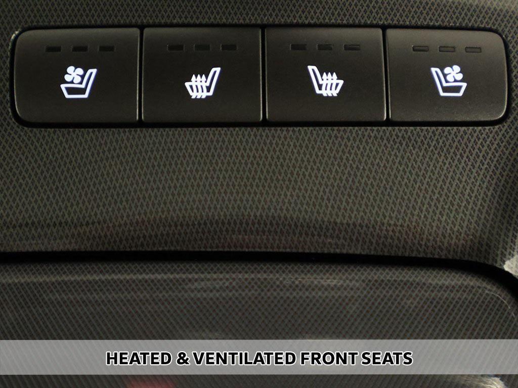 used 2022 Hyundai Santa Fe car, priced at $26,225