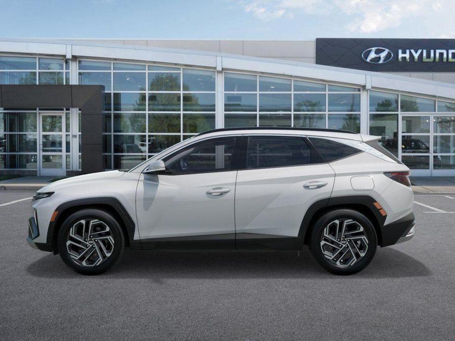 new 2025 Hyundai Tucson Hybrid car, priced at $41,983