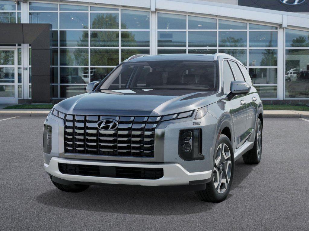 new 2025 Hyundai Palisade car