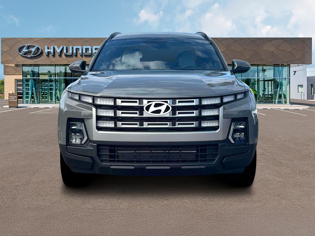 new 2025 Hyundai SANTA CRUZ car, priced at $32,630
