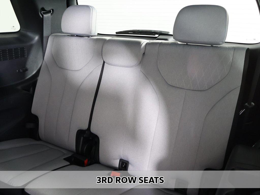 used 2021 Hyundai Palisade car, priced at $18,997
