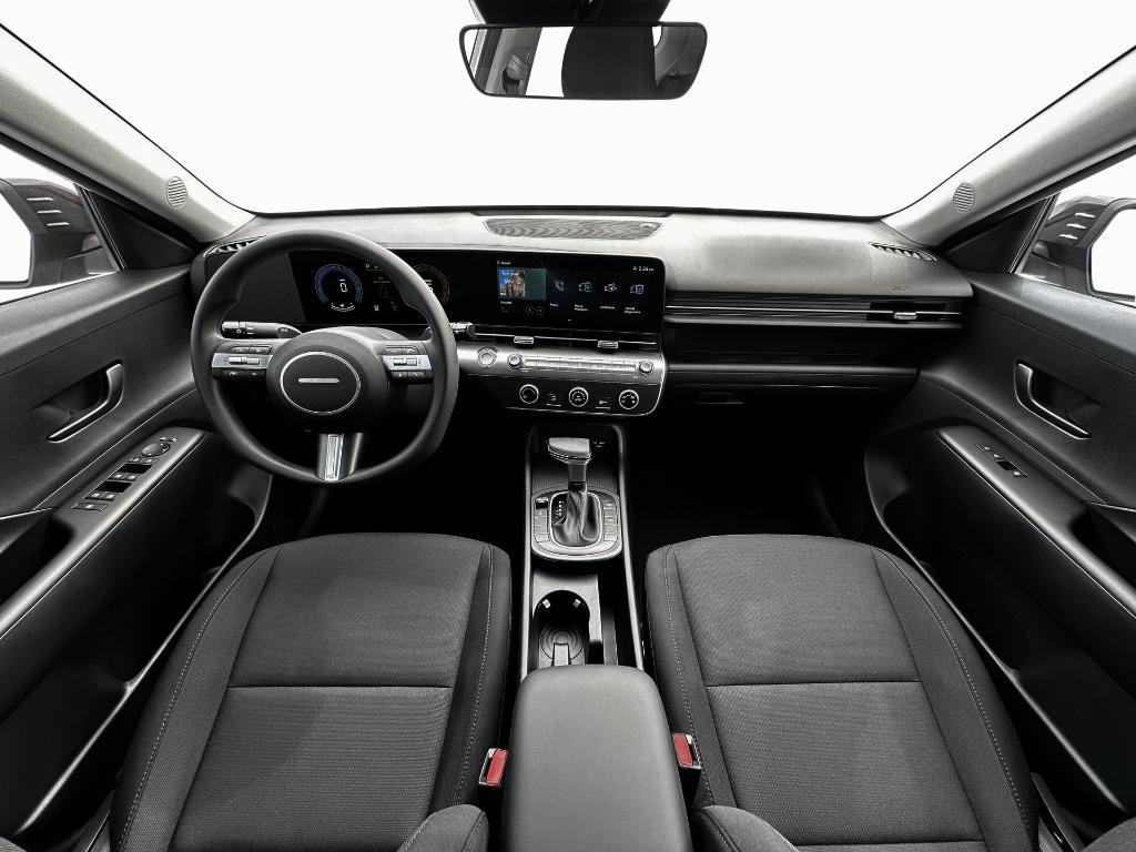 new 2025 Hyundai Kona car, priced at $27,029