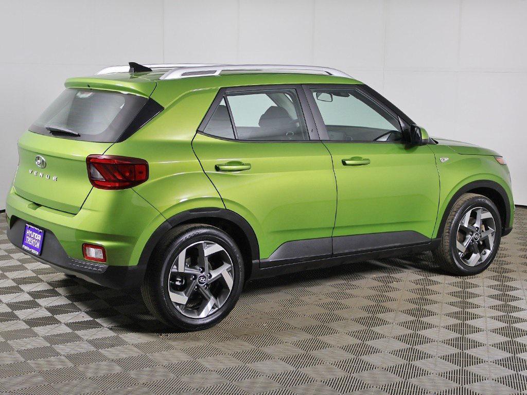 used 2022 Hyundai Venue car, priced at $15,990