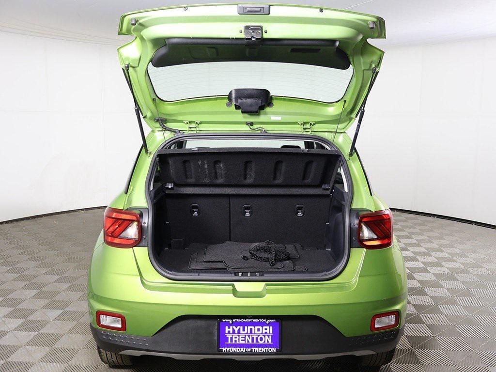used 2022 Hyundai Venue car, priced at $15,990
