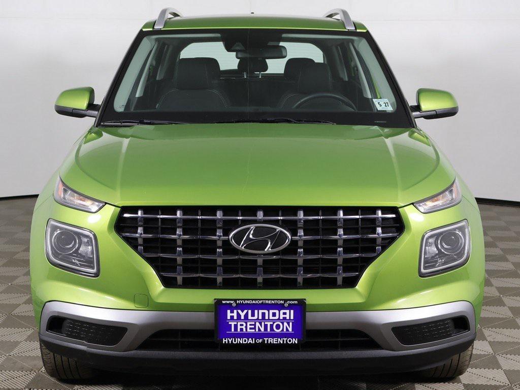 used 2022 Hyundai Venue car, priced at $15,990