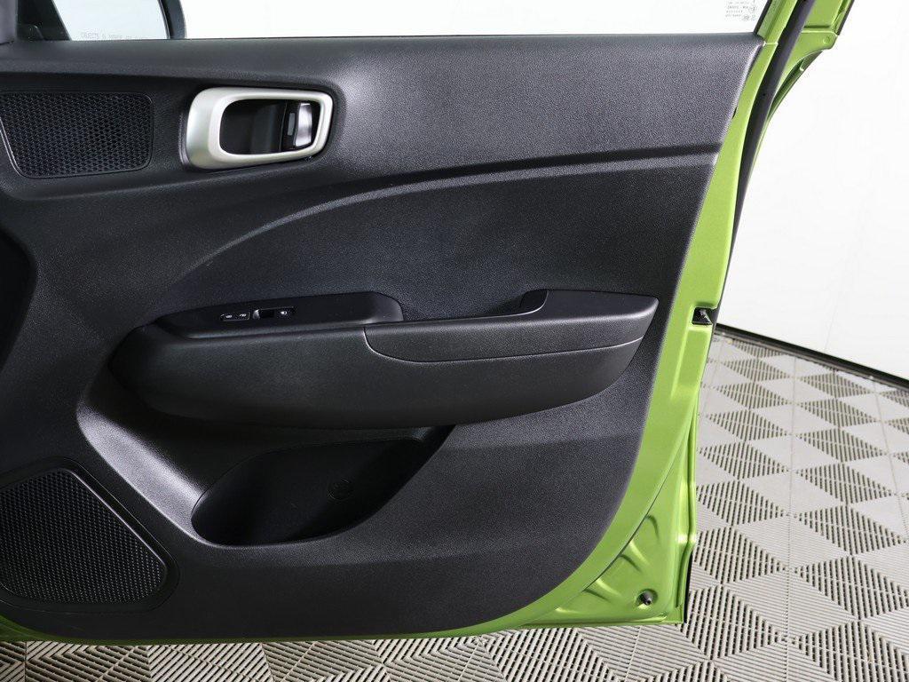 used 2022 Hyundai Venue car, priced at $15,990