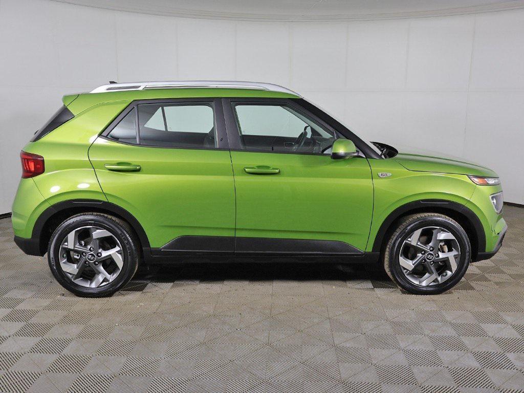 used 2022 Hyundai Venue car, priced at $15,990