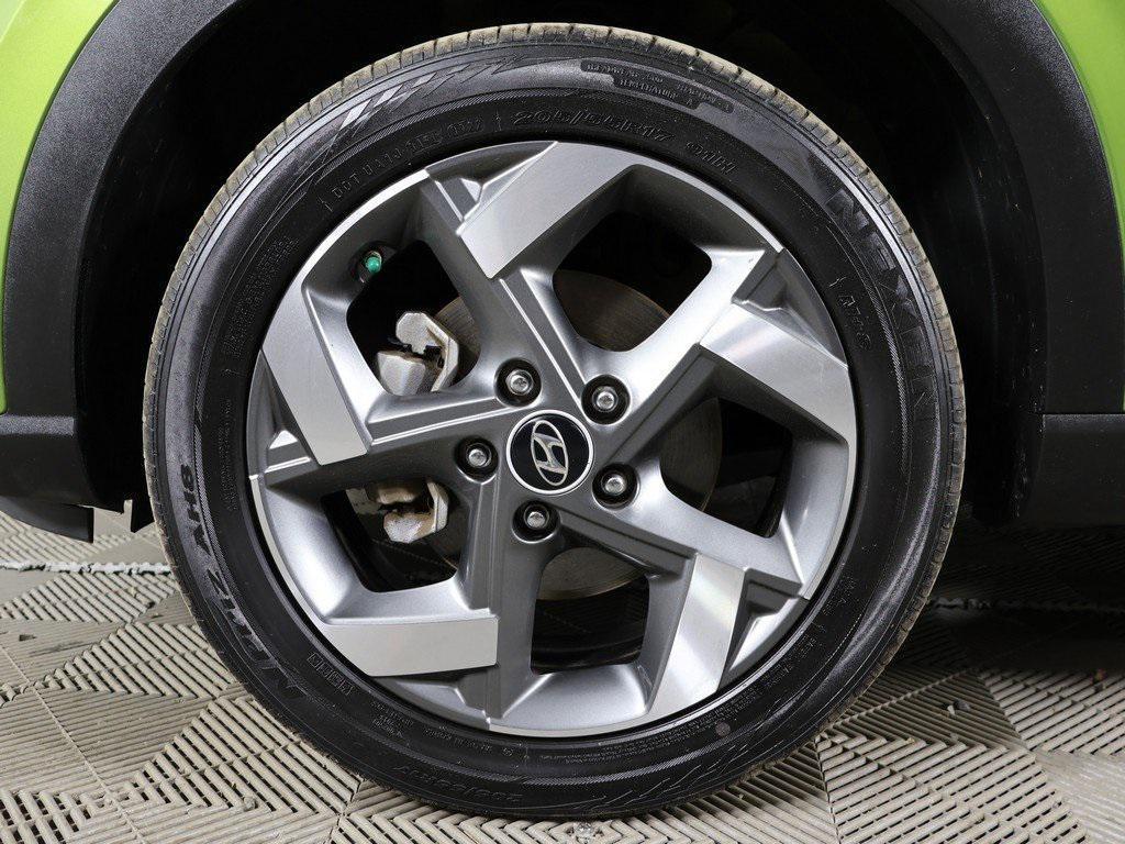 used 2022 Hyundai Venue car, priced at $15,990