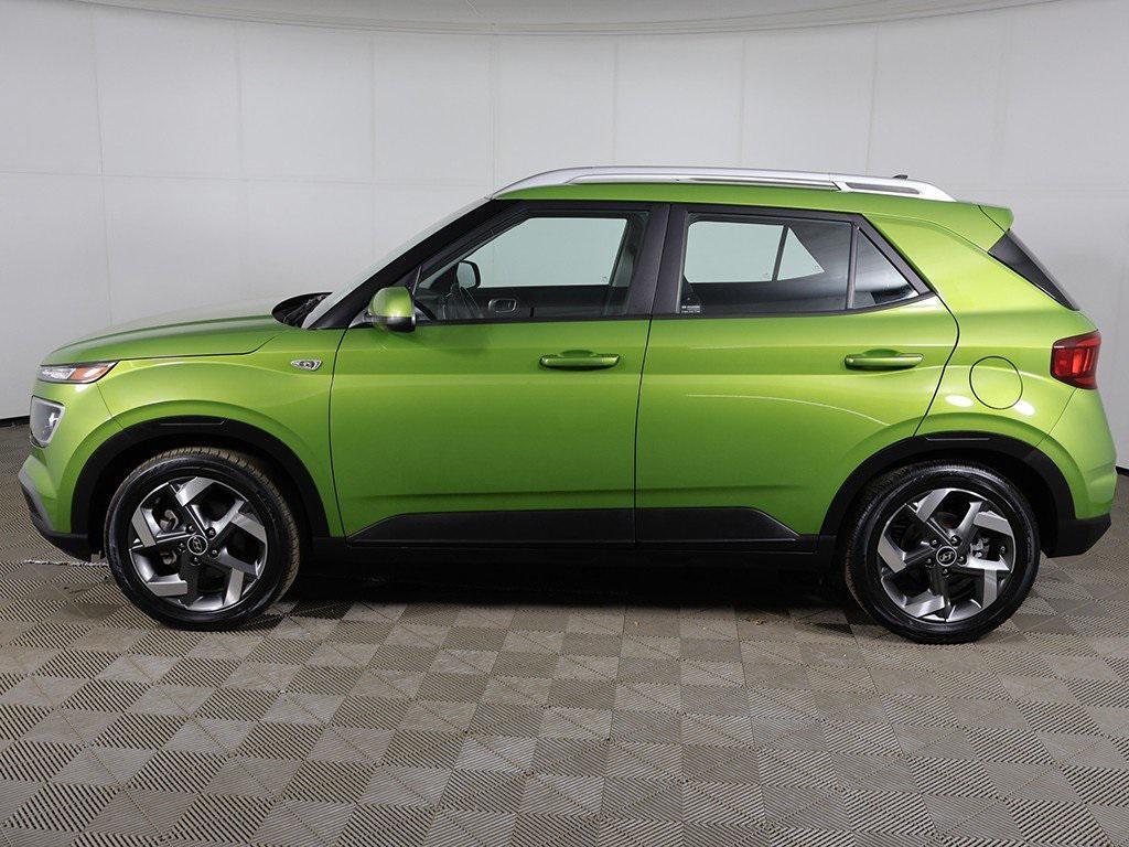 used 2022 Hyundai Venue car, priced at $15,990