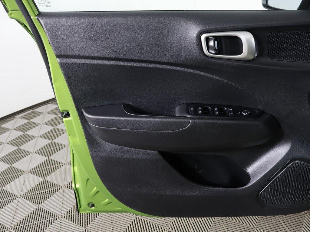 used 2022 Hyundai Venue car, priced at $15,990