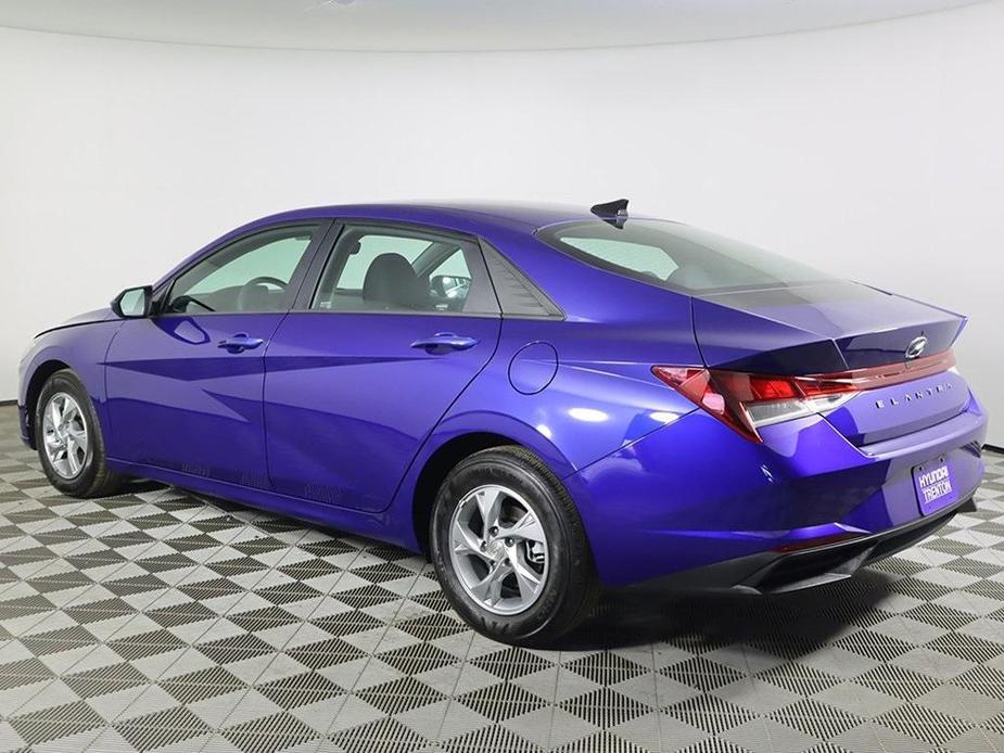 used 2022 Hyundai Elantra car, priced at $19,835