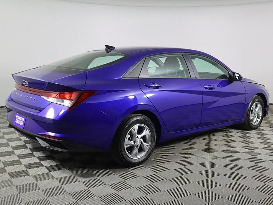 used 2022 Hyundai Elantra car, priced at $19,835