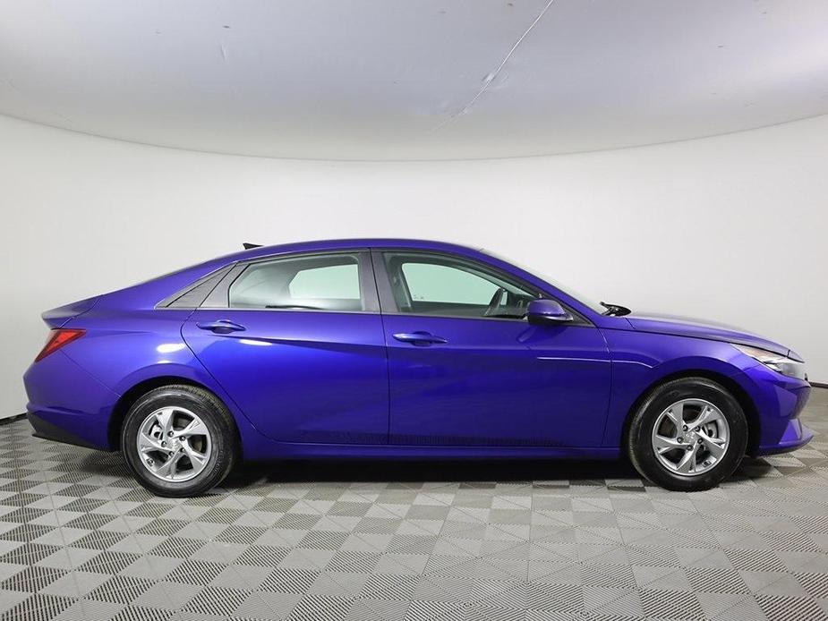 used 2022 Hyundai Elantra car, priced at $19,835