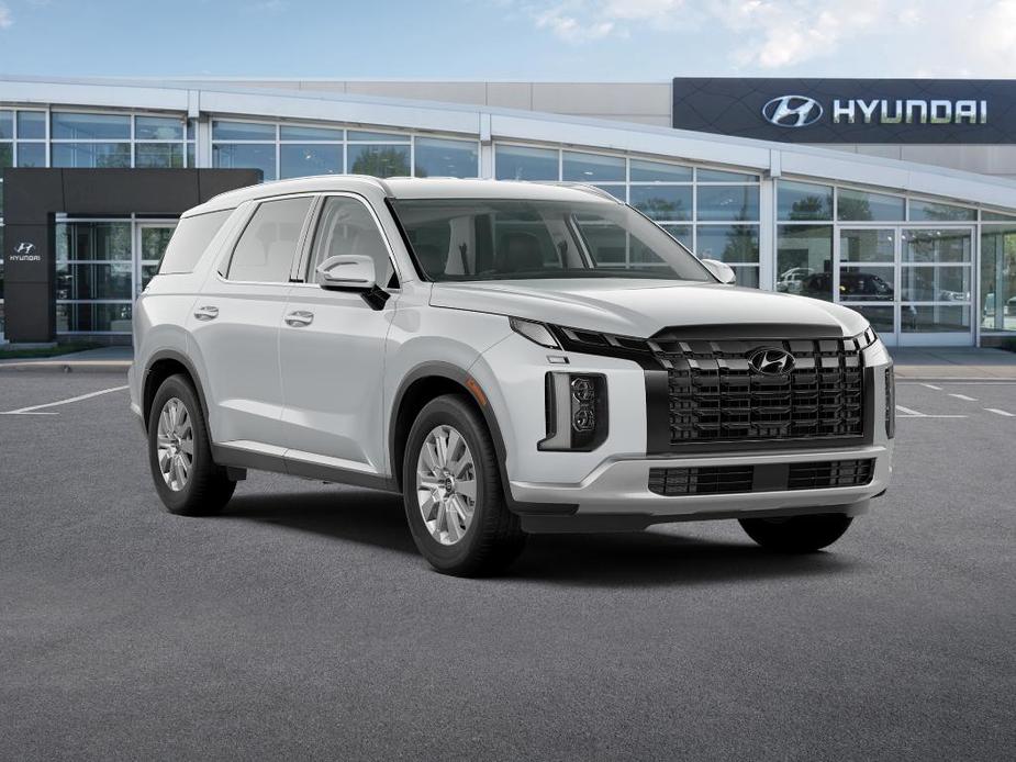 new 2025 Hyundai Palisade car, priced at $42,126