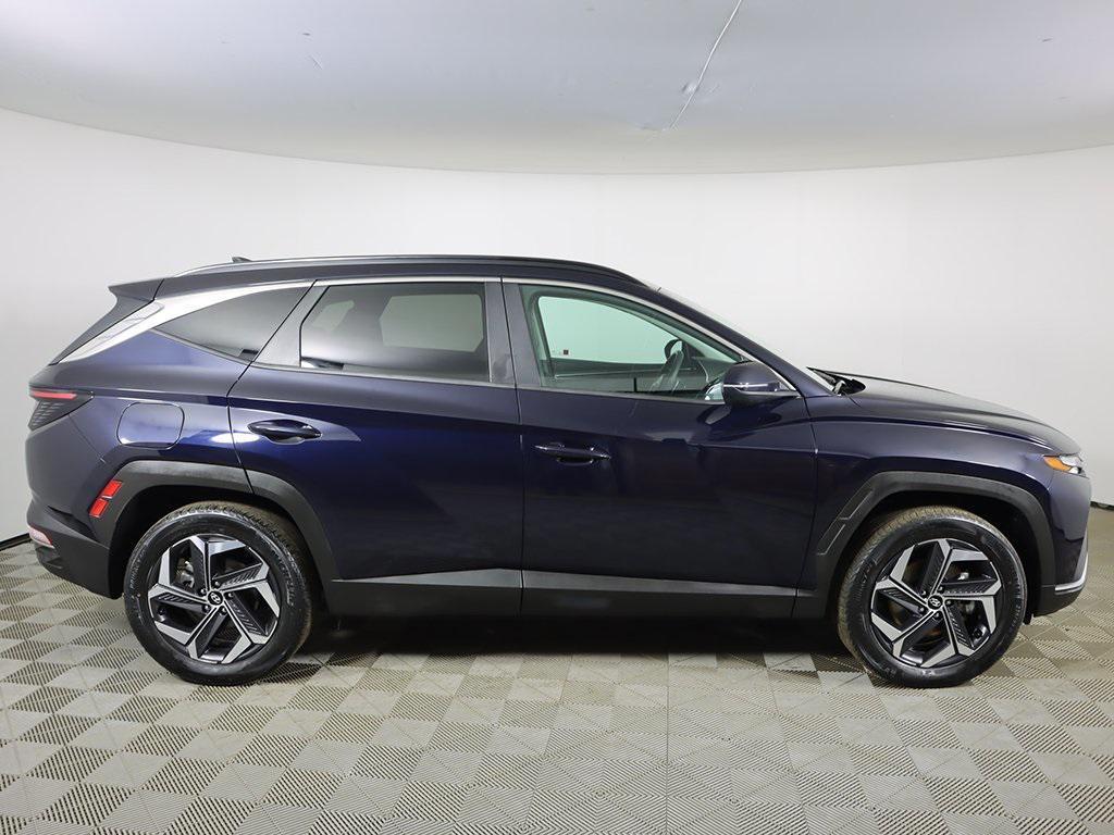 used 2022 Hyundai Tucson Plug-In Hybrid car, priced at $24,497