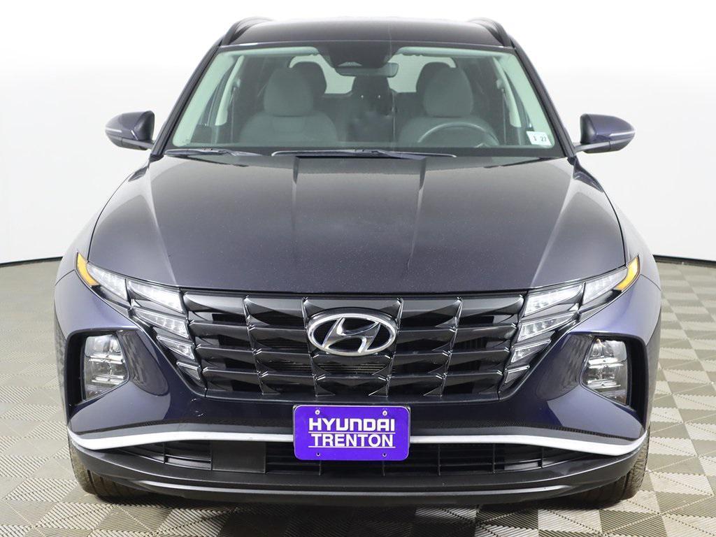 used 2022 Hyundai Tucson Plug-In Hybrid car, priced at $24,497