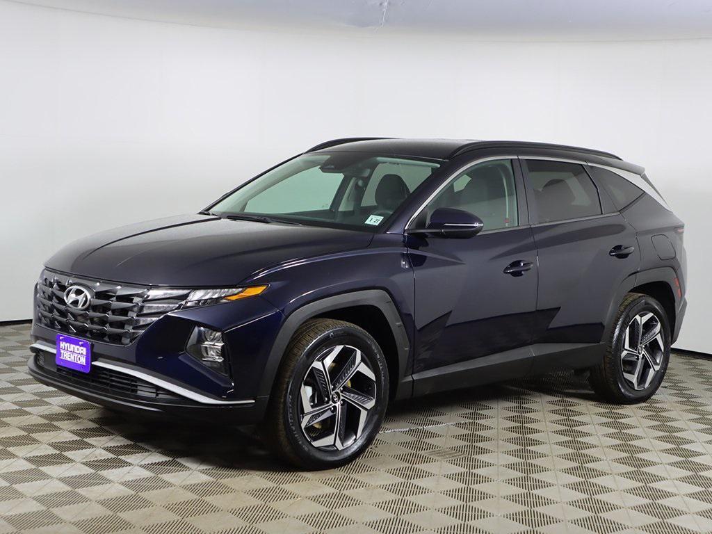 used 2022 Hyundai Tucson Plug-In Hybrid car, priced at $24,497