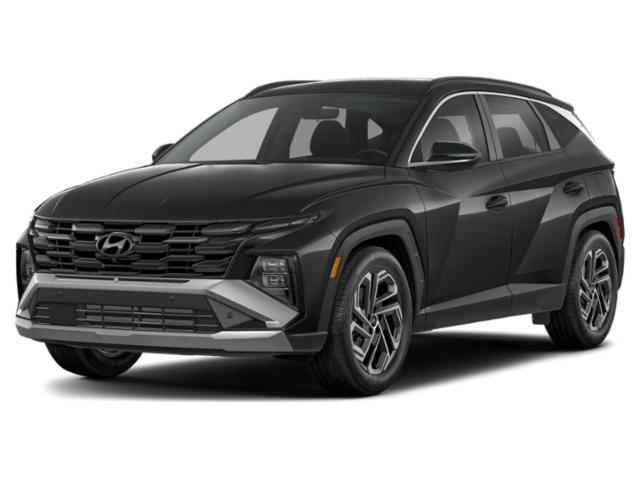 new 2025 Hyundai TUCSON Plug-In Hybrid car, priced at $47,725