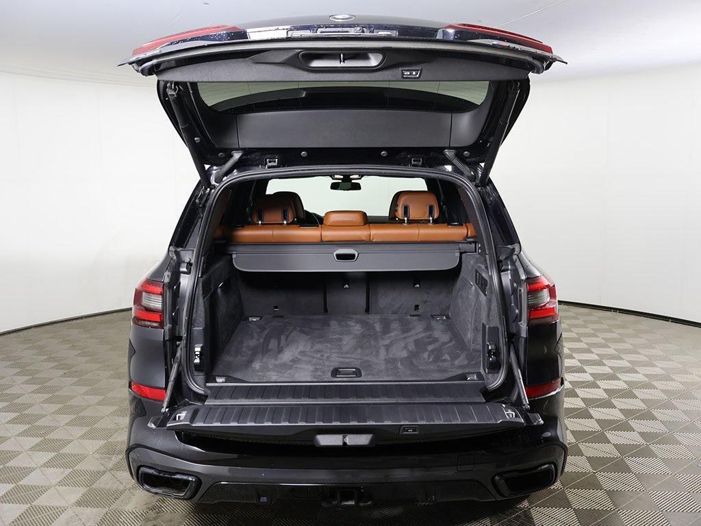 used 2023 BMW X5 car, priced at $67,375