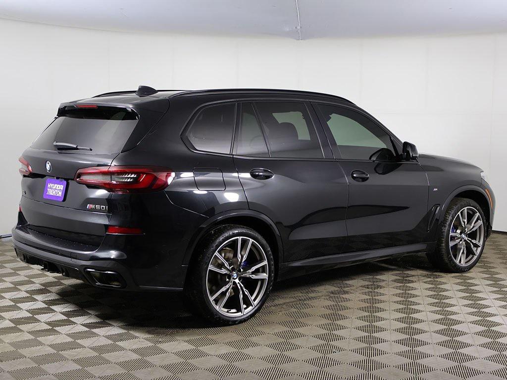 used 2023 BMW X5 car, priced at $67,375