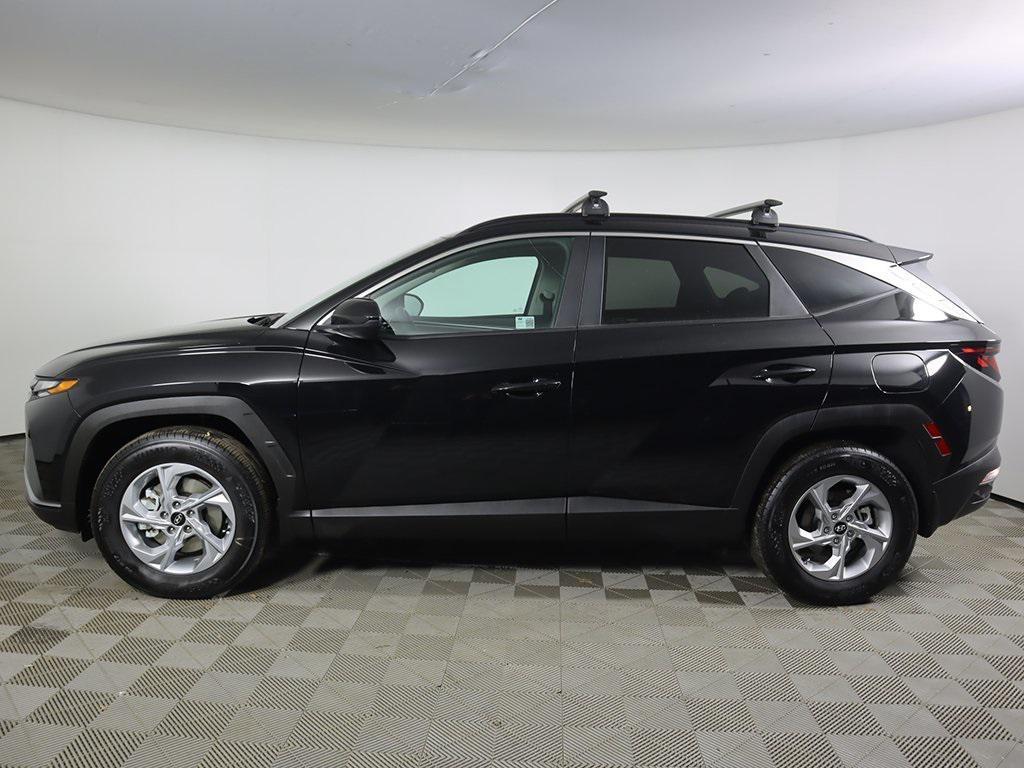 used 2024 Hyundai Tucson car, priced at $27,497