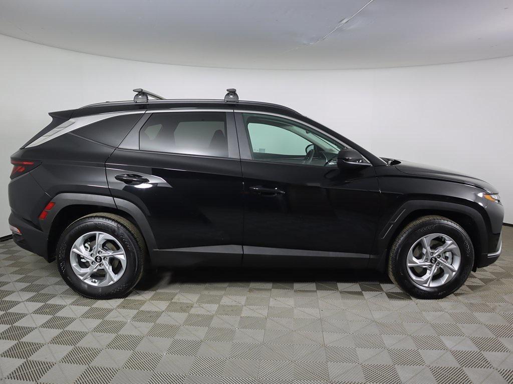 used 2024 Hyundai Tucson car, priced at $27,497