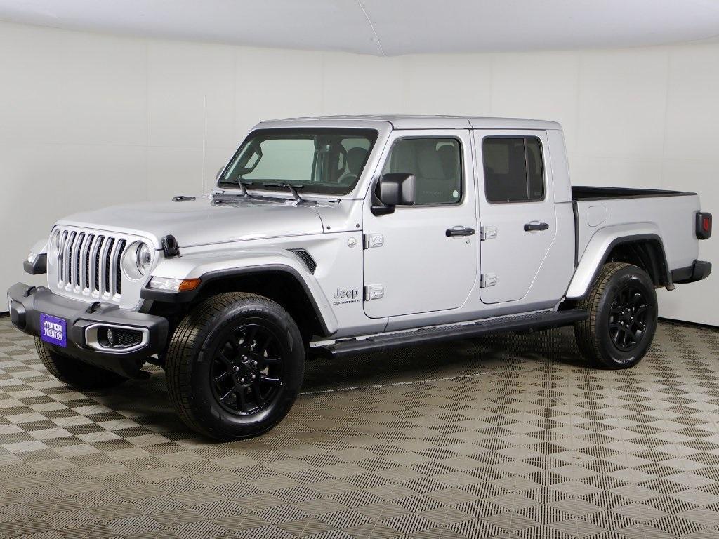 used 2023 Jeep Gladiator car, priced at $28,995