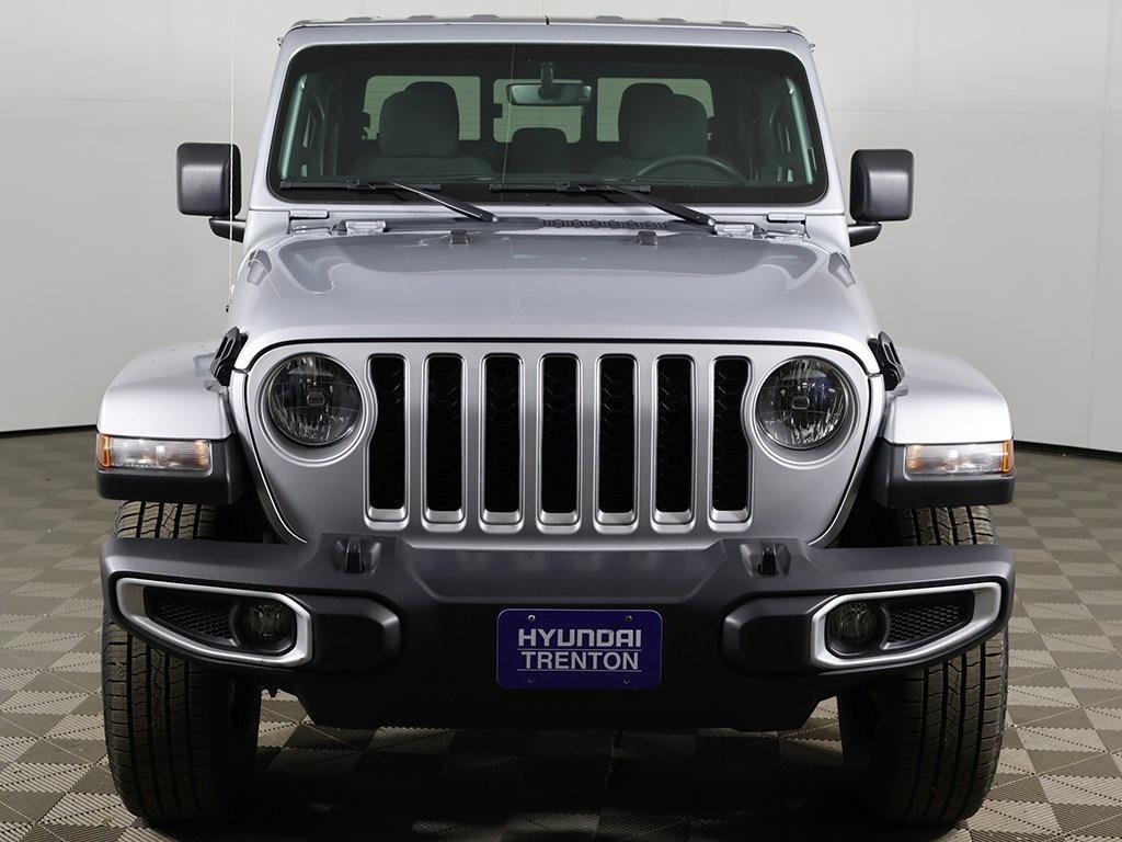 used 2023 Jeep Gladiator car, priced at $28,995