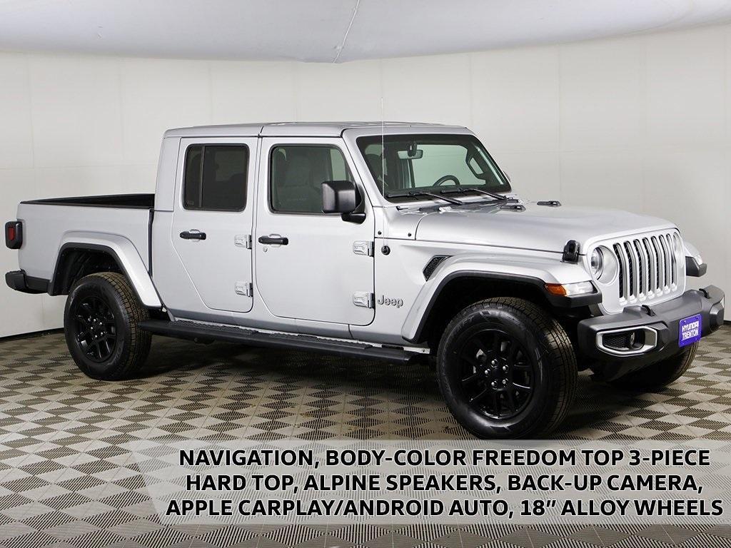 used 2023 Jeep Gladiator car, priced at $28,995
