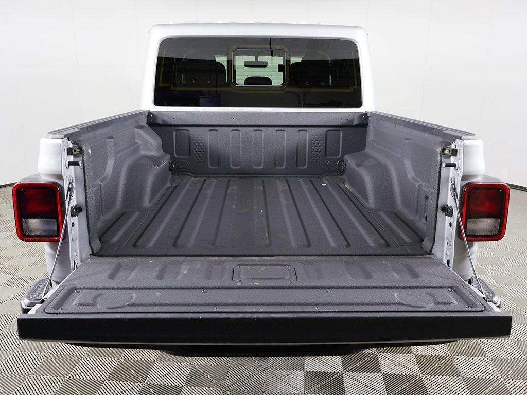 used 2023 Jeep Gladiator car, priced at $28,995