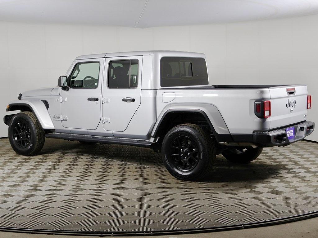used 2023 Jeep Gladiator car, priced at $28,995