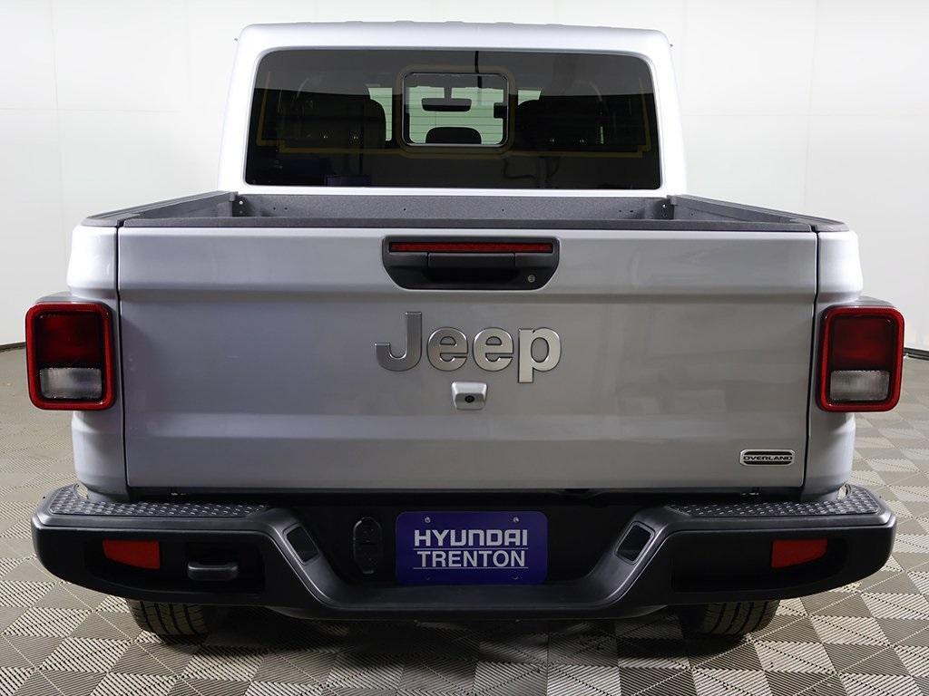 used 2023 Jeep Gladiator car, priced at $28,995