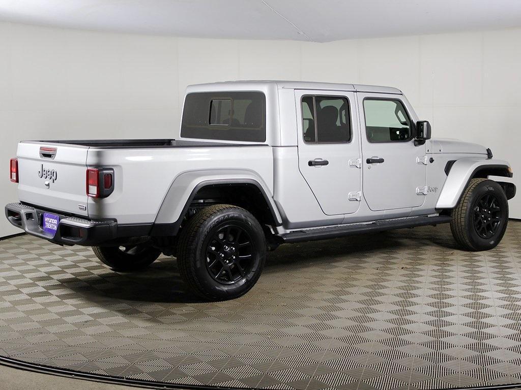 used 2023 Jeep Gladiator car, priced at $28,995