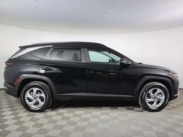 used 2022 Hyundai Tucson car, priced at $22,897