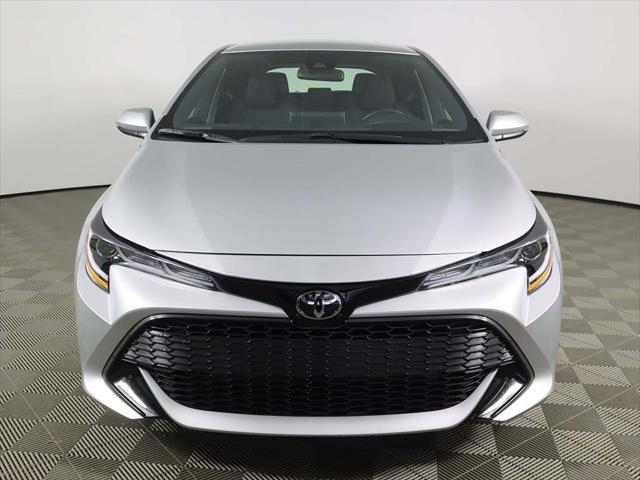 used 2019 Toyota Corolla Hatchback car, priced at $17,999